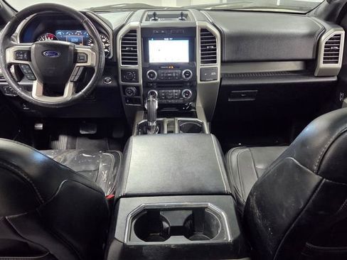 Used 2016 Ford F150 Lariat w/ Equipment Group 502A Luxury image 8