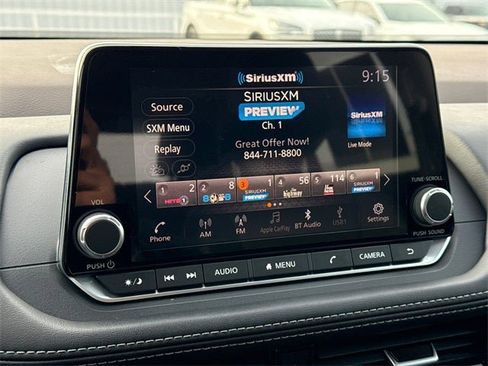 Used 2023 Nissan Rogue SV w/ SV Premium Package image 23