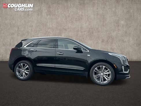 New 2026 Cadillac XT5 Premium Luxury w/ Driver Assist Package image 3