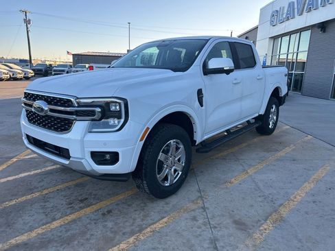 New 2025 Ford Ranger Lariat w/ Chrome Accent Package image 7