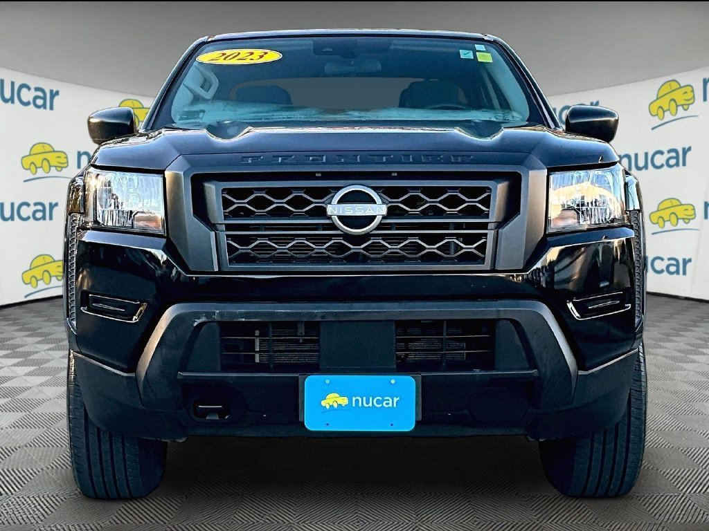 Used 2023 Nissan Frontier S AWD/4WD image 2