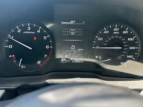 Certified 2024 Subaru Crosstrek 2.0i AWD/4WD image 20