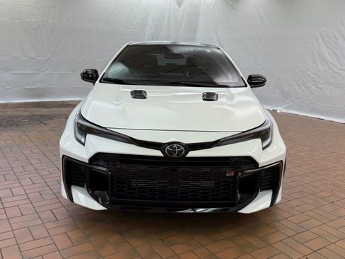 Used 2025 Toyota Corolla GR AWD/4WD image 2