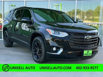 Used 2018 Chevrolet Traverse LT