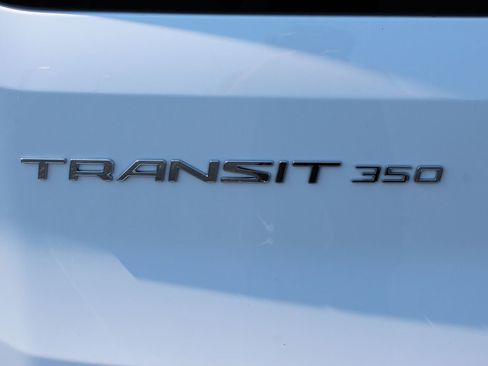 New 2025 Ford Transit 350 XLT image 10