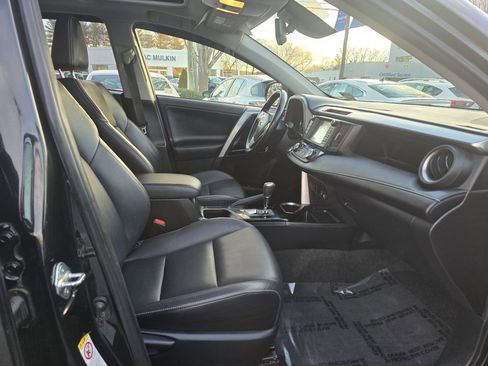 Certified 2016 Toyota RAV4 Limited image 12