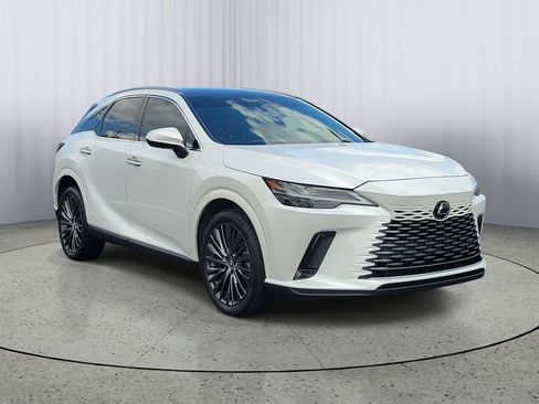 Certified 2023 Lexus RX 350 FWD w/ Accessory Package image 1