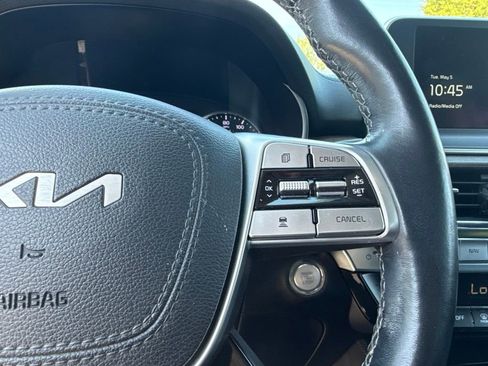 Used 2022 Kia Telluride SX w/ Nightfall Edition Package AWD/4WD image 8