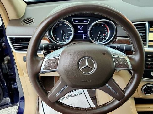 Used 2012 Mercedes-Benz ML 350 4MATIC image 13