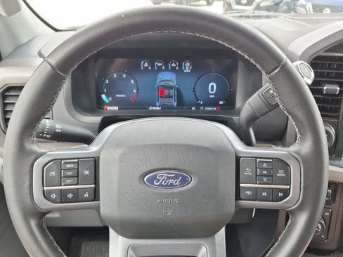 Used 2024 Ford F150 XLT w/ Tow/Haul Package AWD/4WD image 16