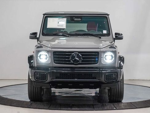 New 2026 Mercedes-Benz G 580 w/ EQ Technology image 6