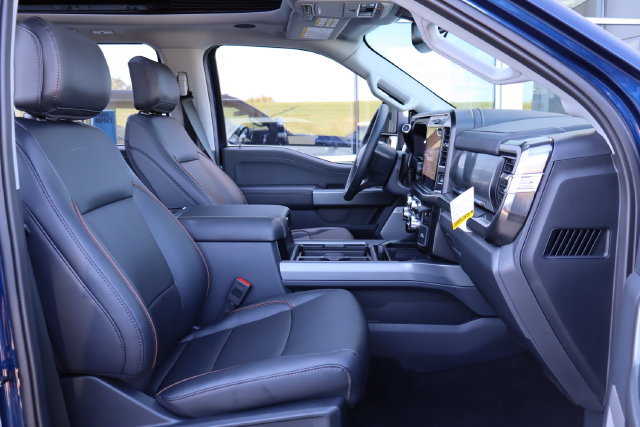 New 2027 Ford F350 Lariat w/ Lariat Ultimate Package AWD/4WD image 44