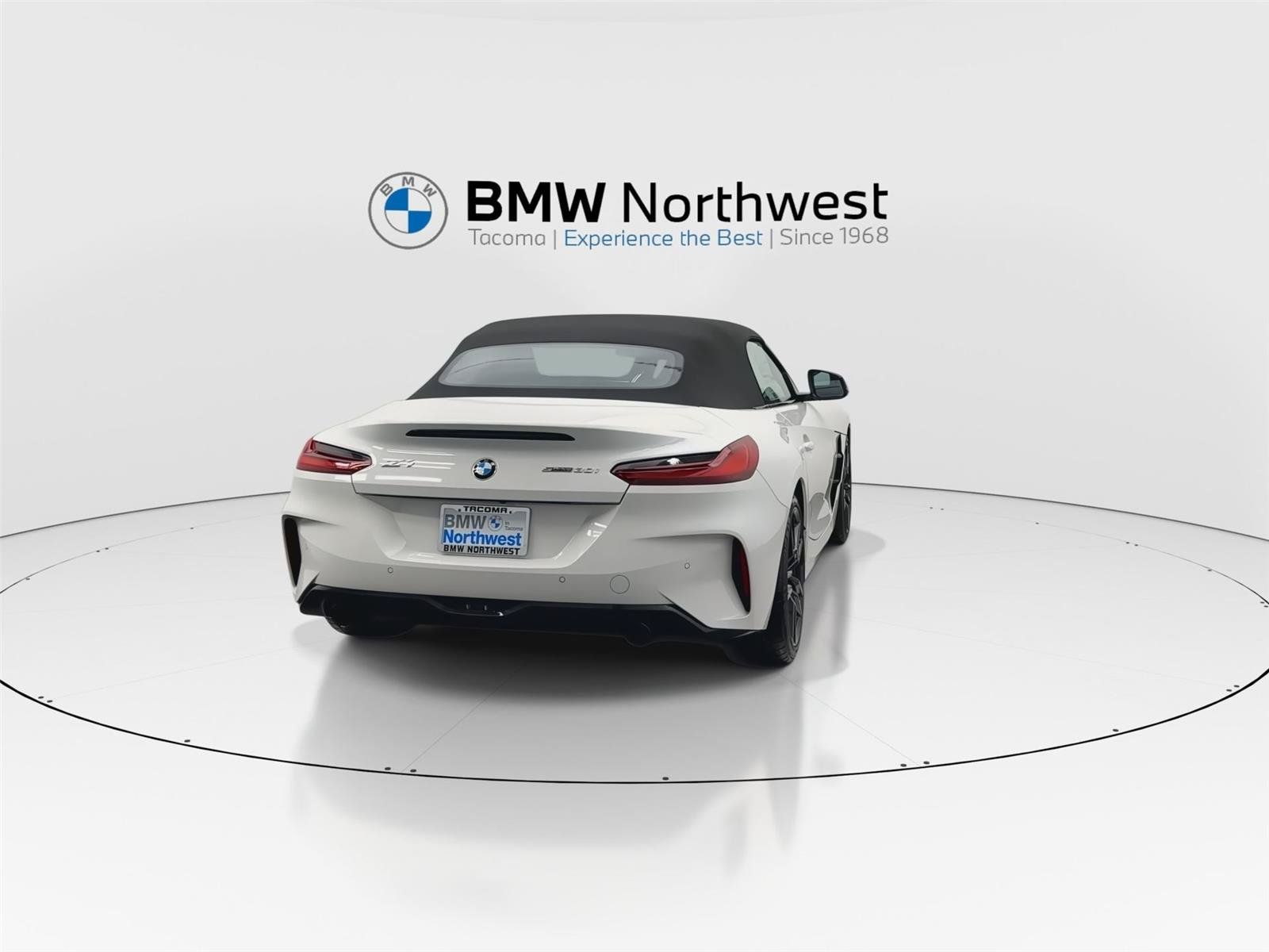 New 2026 BMW Z4 sDrive30i w/ Shadowloine Package RWD image 2