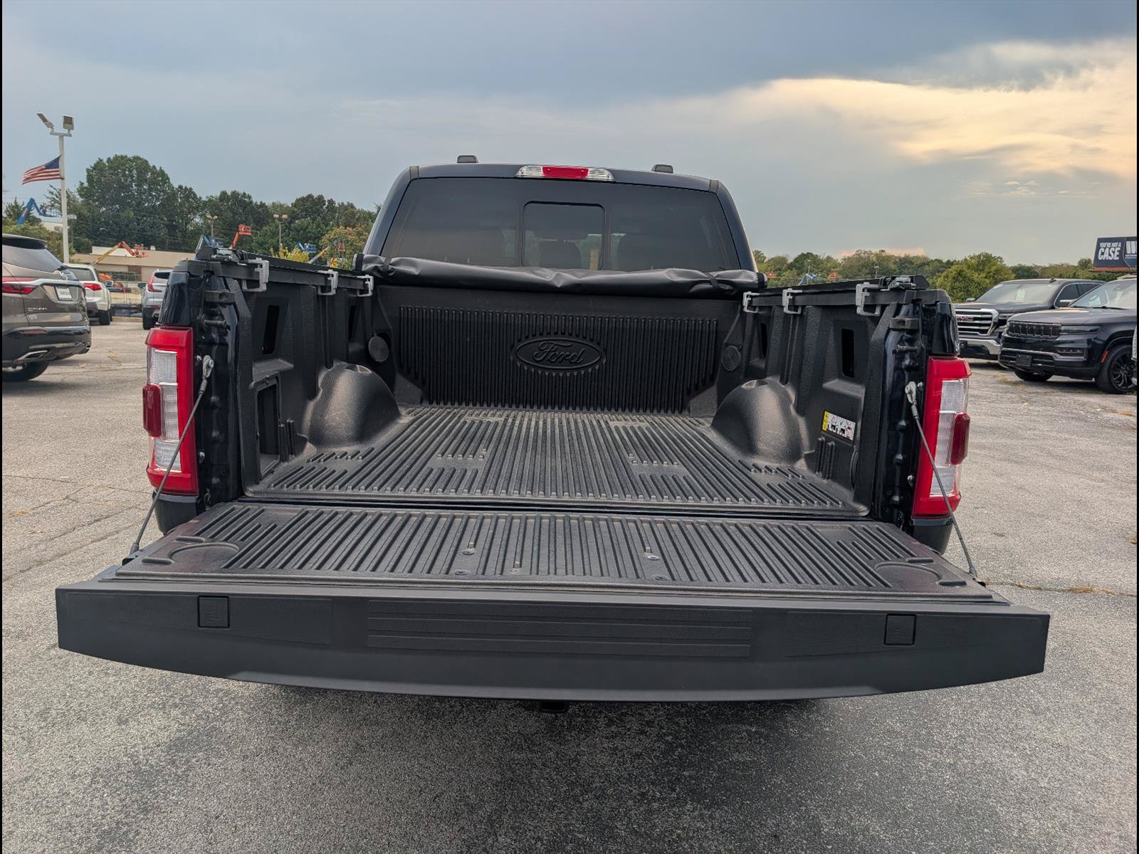 Used 2023 Ford F150 Lariat w/ Equipment Group 502A High AWD/4WD image 20
