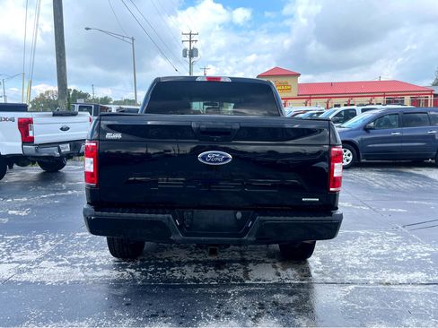 Used 2019 Ford F150 XL w/ Equipment Group 101A Mid image 4