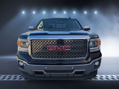 Used 2015 GMC Sierra 1500 SLT w/ SLT Crew Cab Value Package image 7