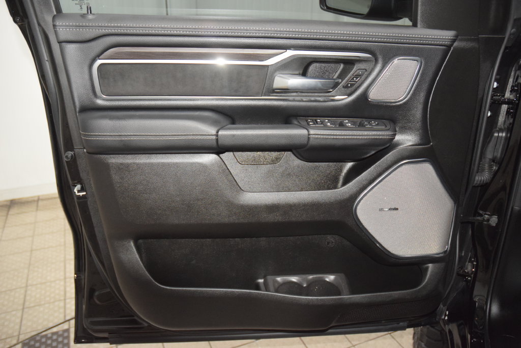 Used 2026 RAM 1500 Laramie w/ Night Edition AWD/4WD image 55