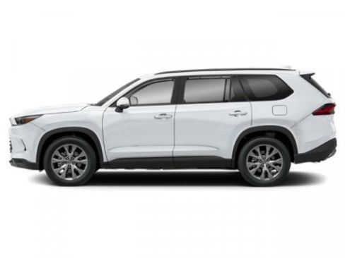 New 2026 Toyota Grand Highlander AWD image 3