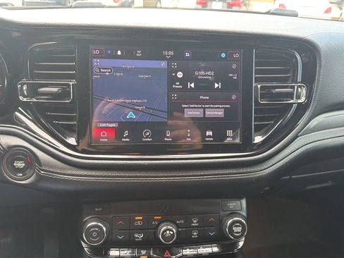 Used 2021 Dodge Durango GT w/ Blacktop Package RWD image 17