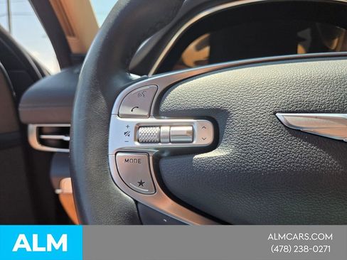 Used 2023 Genesis GV80 3.5T Advanced + AWD/4WD image 25