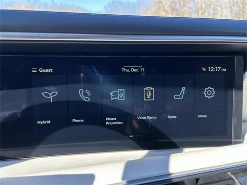 New 2026 Hyundai Palisade Calligraphy image 8