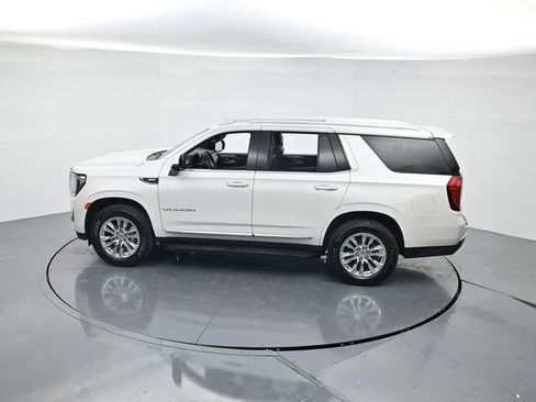 Used 2022 GMC Yukon SLT w/ SLT Premium Package image 45