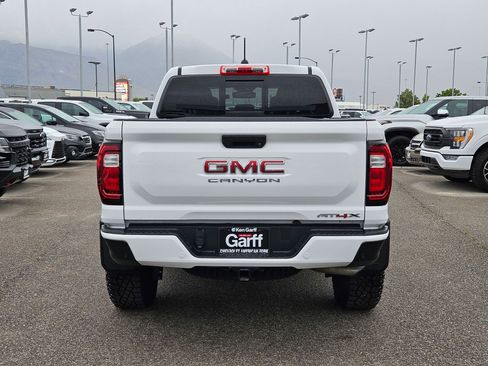Used 2024 GMC Canyon AT4X AWD/4WD image 4