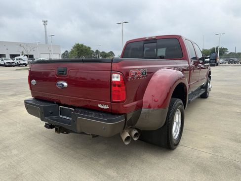 Used 2015 Ford F350 King Ranch AWD/4WD image 4