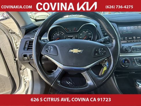 Used 2017 Chevrolet Impala LT image 18