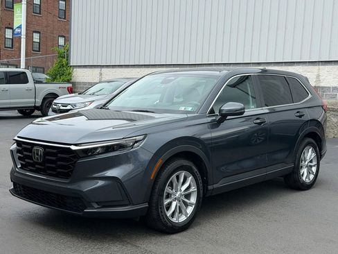 Used 2024 Honda CR-V EX image 1