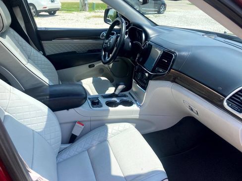 Used 2019 Jeep Grand Cherokee Summit AWD/4WD image 11