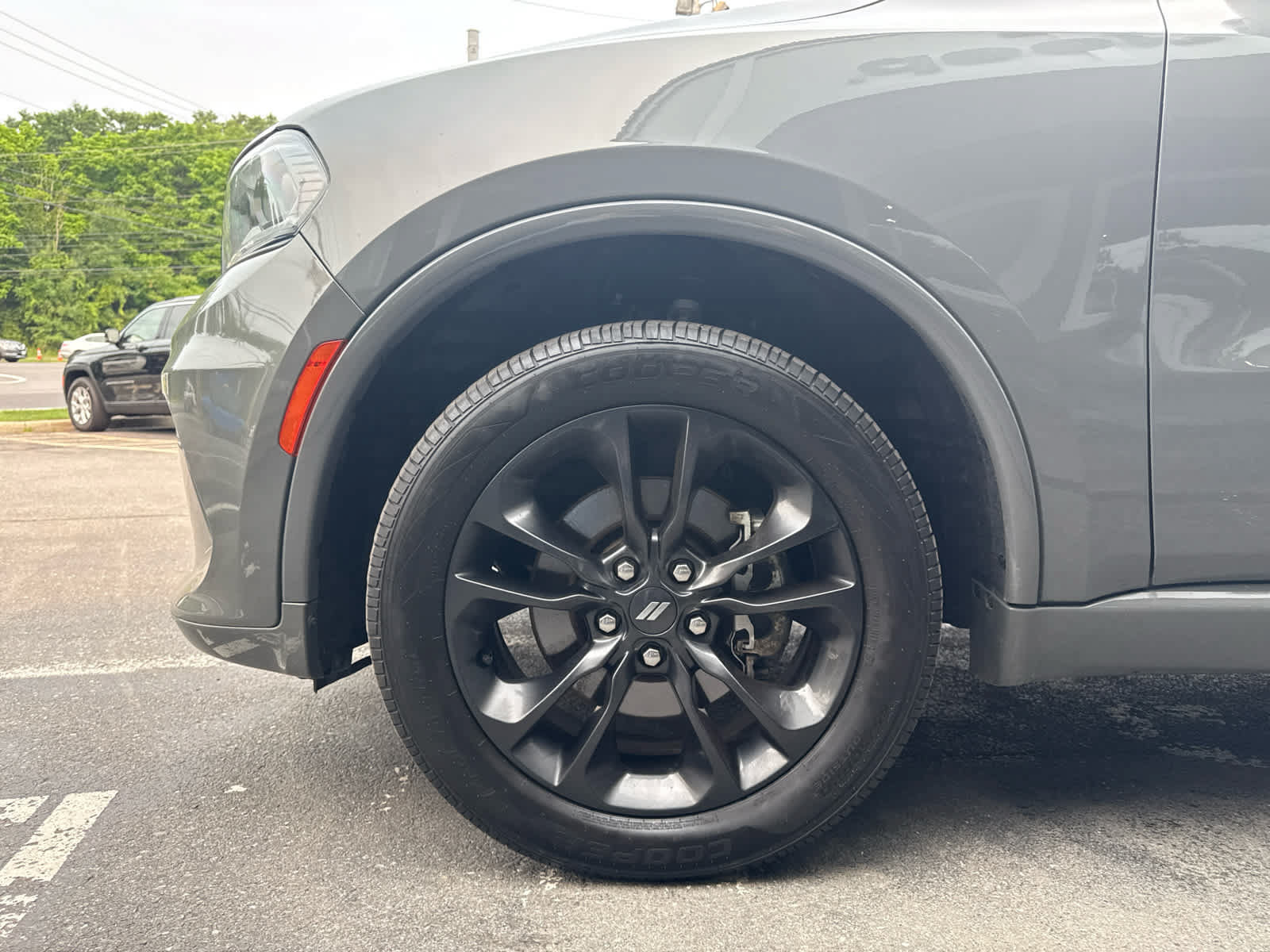 Used 2022 Dodge Durango GT AWD/4WD image 10