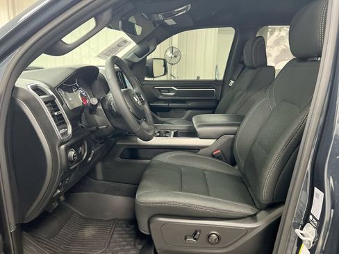 Used 2026 RAM 1500 Big Horn AWD/4WD image 19