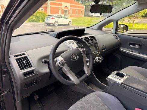 Used 2014 Toyota Prius V Two FWD image 10