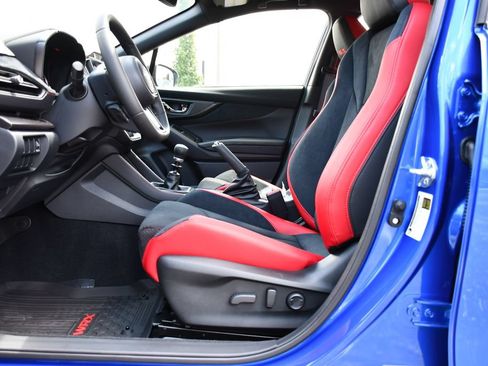 New 2026 Subaru WRX Limited AWD/4WD image 14