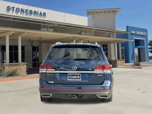 Used 2021 Volkswagen Atlas SEL image 6