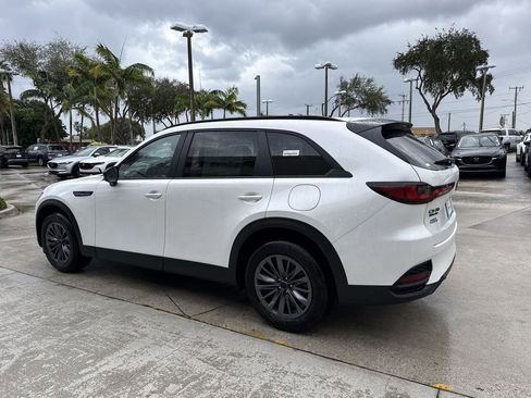 New 2026 MAZDA CX-70 SC image 13