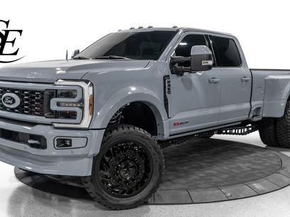Used 2024 Ford F450 Limited w/ FX4 Off-Road Package