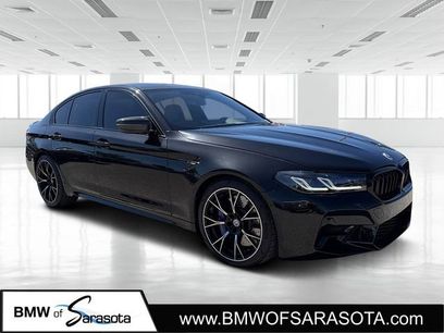 Used 2023 BMW M5 w/ Competition Package