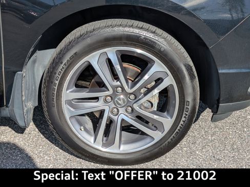 Used 2018 Acura MDX FWD w/ Advance Package image 12