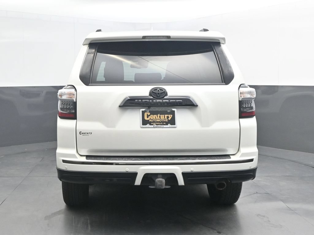 Used 2021 Toyota 4Runner Nightshade AWD/4WD image 6