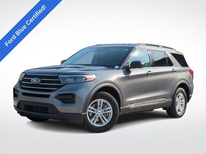 Certified 2023 Ford Explorer XLT