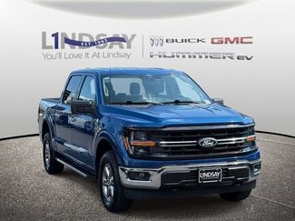 Used 2025 Ford F150 XLT w/ Equipment Group 301A Standard AWD/4WD video 1