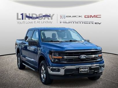Used 2025 Ford F150 XLT w/ Equipment Group 301A Standard