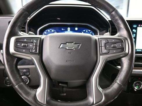 Used 2023 Chevrolet Silverado 1500 RST RWD image 26
