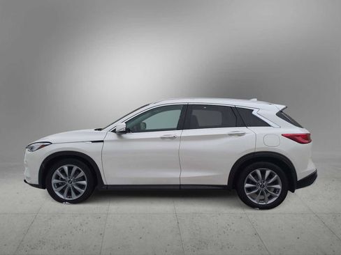 Used 2020 INFINITI QX50 Luxe w/ Navigation Package image 5