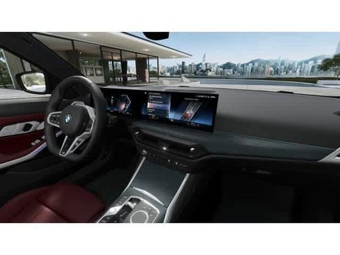 New 2026 BMW 330i xDrive Sedan w/ M Sport Package AWD/4WD image 14