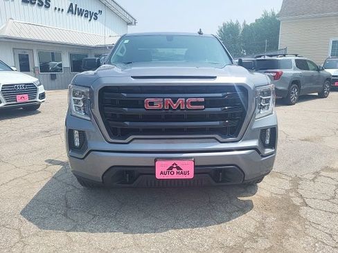 Used 2020 GMC Sierra 1500 Elevation w/ Elevation Value Package AWD/4WD image 24