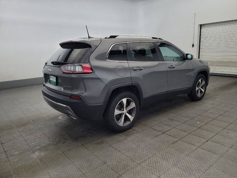 Used 2020 Jeep Cherokee Limited AWD/4WD image 10