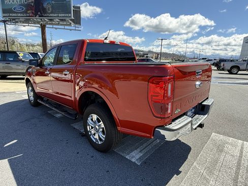 Used 2019 Ford Ranger XLT w/ Equipment Group 301A Mid image 7